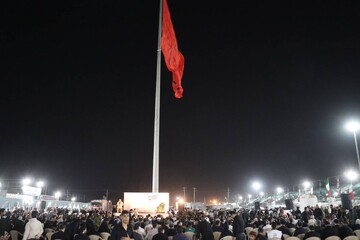 ۶۹۰هزار زائر از مرزهای شلمچه و چذابه تا نیمه مردادماه تردد کردند