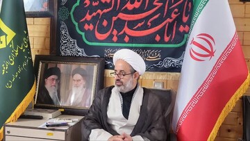 پیاده‌روی عظیم جاماندگان اربعین حسینی  در امامزاده عبدالله آمل برگزار می‌شود