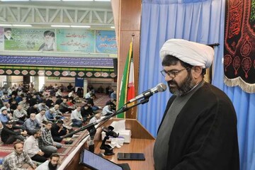 دشمن با «ما می‌توانیم ایران» مشکل دارد