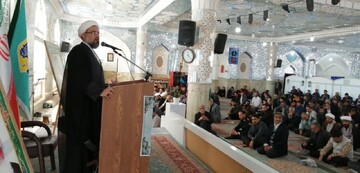 رسوخ پایه‌های نظام در قلوب مردم ایران، از ثمرات جنگ ۱۲روزه بود