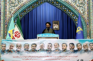انتقاد امام جمعه موقت دیّر از سرعت‌گیرهای غیراستاندارد در شهرستان