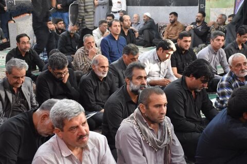 مراسم گرامیداشت شهید جواد کریم‌کُشته خادم مدرسه علمیه امام جعفر صادق(ع) زاهدان