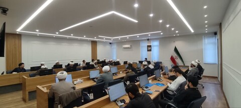 تصاویر/ افتتاح دوره تخصصی دانش‌افزایی مبلغان در آذربایجان شرقی (روز سوم)