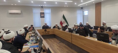 تصاویر/ افتتاح دوره تخصصی دانش‌افزایی مبلغان در آذربایجان شرقی (روز سوم)