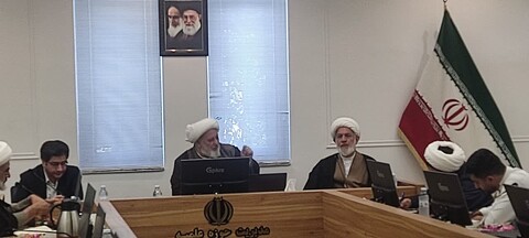 تصاویر/ افتتاح دوره تخصصی دانش‌افزایی مبلغان در آذربایجان شرقی (روز سوم)