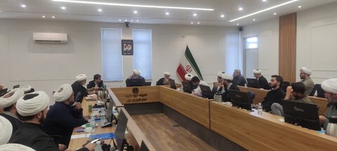 تصاویر/ افتتاح دوره تخصصی دانش‌افزایی مبلغان در آذربایجان شرقی (روز سوم)