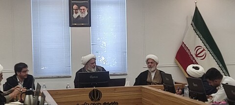 تصاویر/ افتتاح دوره تخصصی دانش‌افزایی مبلغان در آذربایجان شرقی (روز سوم)