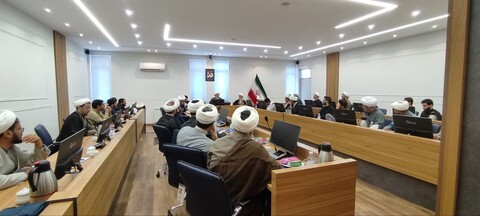 تصاویر/ افتتاح دوره تخصصی دانش‌افزایی مبلغان در آذربایجان شرقی (روز سوم)