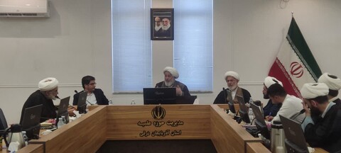 تصاویر/ افتتاح دوره تخصصی دانش‌افزایی مبلغان در آذربایجان شرقی (روز سوم)