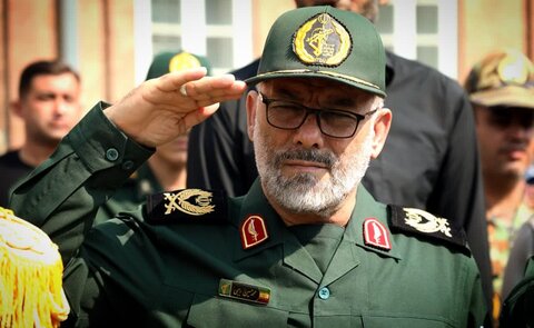 تصاویر/ مراسم تشییع پیکر مطهر شهدای تازه تفحص شده ازمناطق عملیاتی دوپازه وحاج عمران در ارومیه