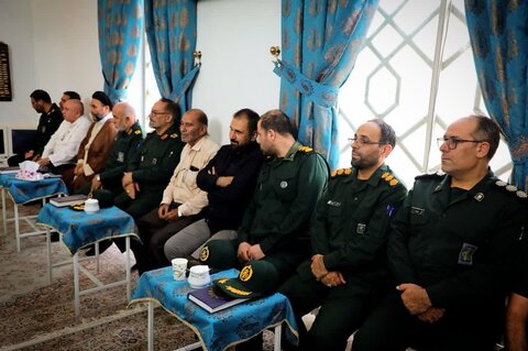 تصاویر/ مراسم تشییع پیکر مطهر شهدای تازه تفحص شده ازمناطق عملیاتی دوپازه وحاج عمران در ارومیه