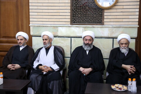 تصاویر/ مراسم عزاداری شهادت امام حسن(ع)