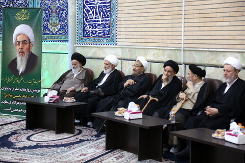 تصاویر/ مراسم عزاداری شهادت امام حسن(ع)