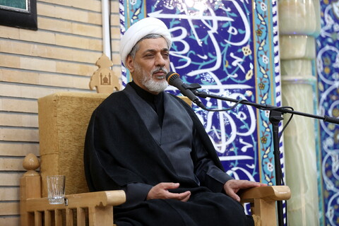 تصاویر/ مراسم عزاداری شهادت امام حسن(ع)