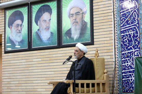 تصاویر/ مراسم عزاداری شهادت امام حسن(ع)