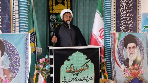 تصاویر/ نماز جمعه شهر کشکوئیه