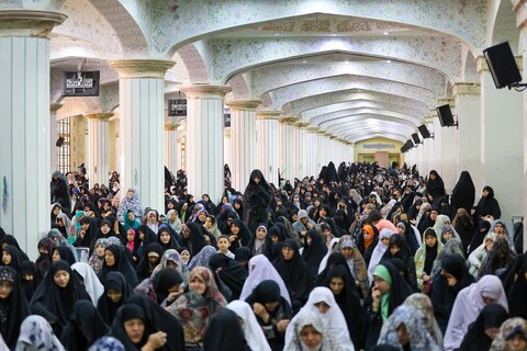 تصاویر/ اقامه نماز جمعه در تبریز