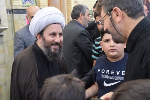 تصاویر/ اقامه نماز جمعه خوی