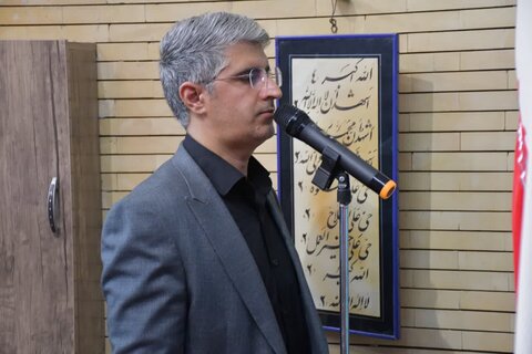 تصاویر/ اقامه نماز جمعه خوی