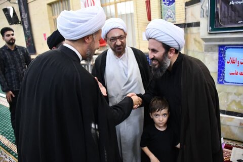 تصاویر/ اقامه نماز جمعه خوی