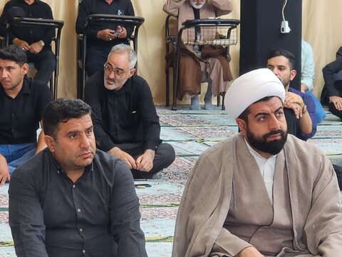 تصاویر/ آیین عبادی سیاسی نماز جمعه چایپاره