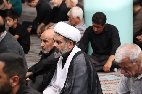 تصاویر/ اقامه نماز جمعه شهر تکاب