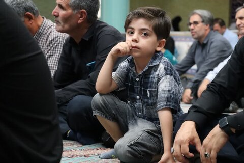 تصاویر/ اقامه نماز جمعه شهر تکاب