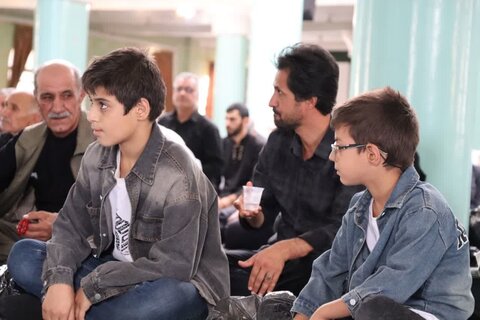 تصاویر/ اقامه نماز جمعه شهر تکاب