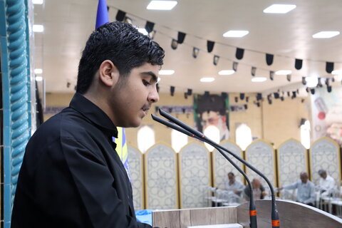 نمازجمعه دیر به روایت تصویر