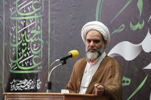 تصاویر/ اقامه نماز جمعه در جلفا