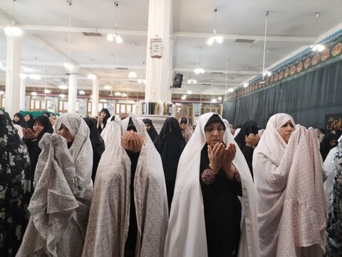 نمازجمعه برازجان به روایت تصویر