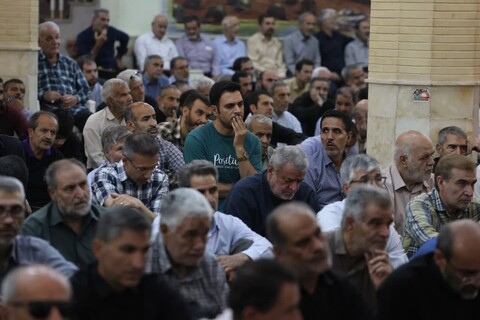 تصاویر / اقامه نماز جمعه همدان