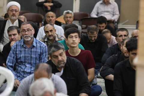 تصاویر / اقامه نماز جمعه همدان