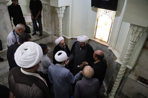 تصاویر / اقامه نماز جمعه همدان