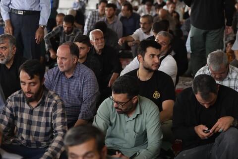 تصاویر / اقامه نماز جمعه همدان