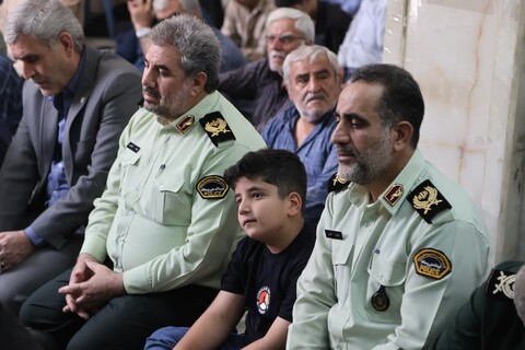 تصاویر / اقامه نماز جمعه همدان