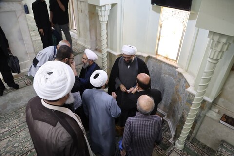 تصاویر / اقامه نماز جمعه همدان