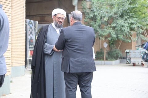 تصاویر / اقامه نماز جمعه همدان