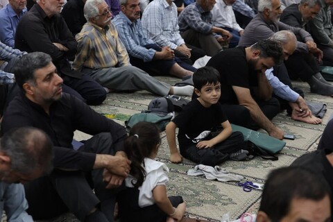 تصاویر / اقامه نماز جمعه همدان