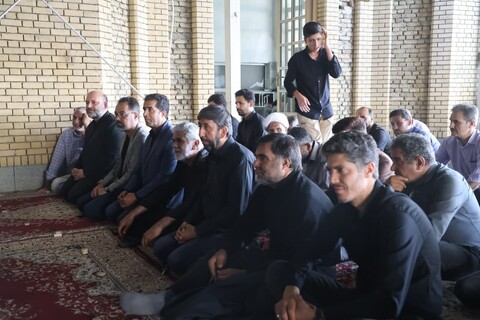 تصاویر / اقامه نماز جمعه همدان