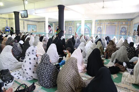 تصاویر / نماز جمعه اسدآباد