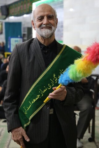 تصاویر / نماز جمعه اسدآباد