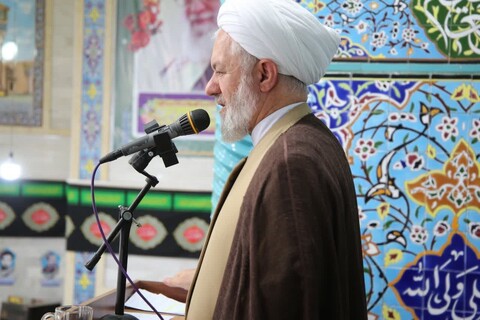 تصاویر / نماز جمعه اسدآباد