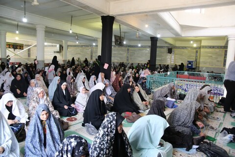 تصاویر / نماز جمعه اسدآباد