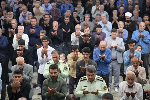 تصاویر / نماز جمعه اسدآباد