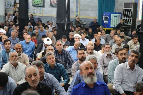 تصاویر / نماز جمعه اسدآباد