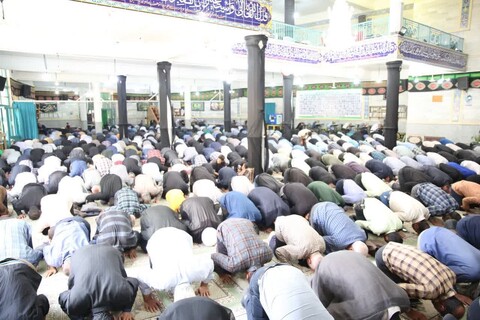 تصاویر / نماز جمعه اسدآباد