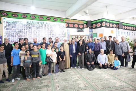 تصاویر / نماز جمعه اسدآباد