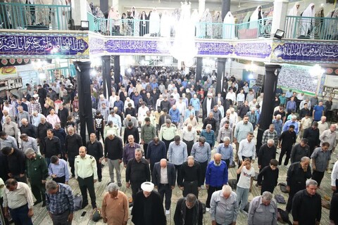 تصاویر / نماز جمعه اسدآباد