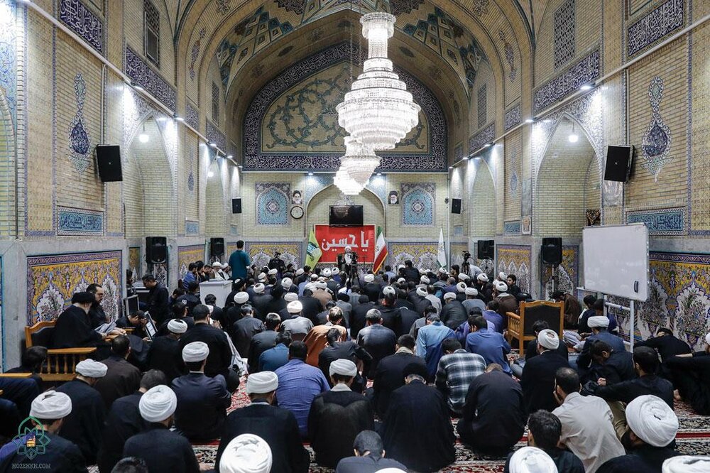 دارالعلم؛ تلاقی دانش و بینش در سایه‌سارِ خورشید طوس